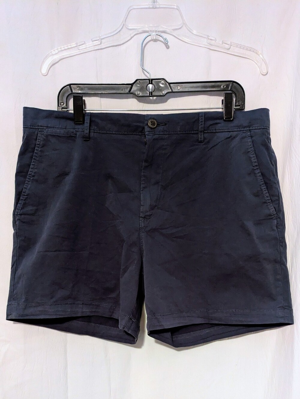 Amazon Essentials Men's Navy Shorts Waist 36